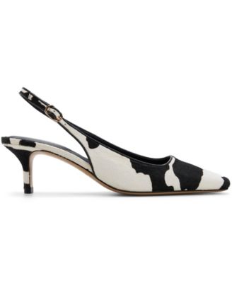 Women's Gabriellie Adjustable Strap Slingback Pumps