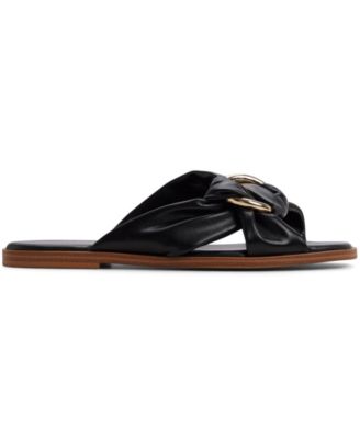 Women's Isolde Slip-On Flat Sandals