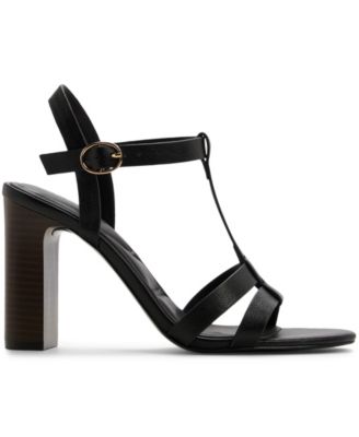 Women's Nayelii T-Strap Dress Sandals