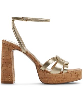 Women's Beverlyanne Block Heel Dress Sandals