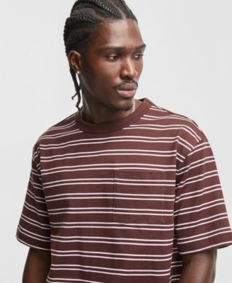 Men's Relaxed-Fit Jordan Stripe T-Shirt