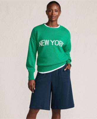 Women's Sport Knit High Rise Pleated 12" Bermuda Shorts