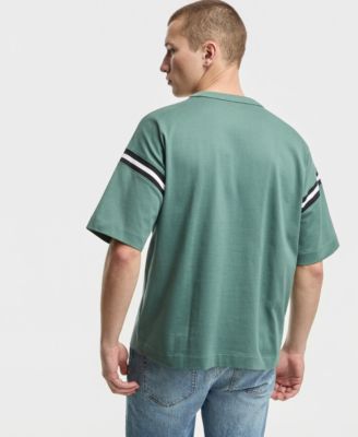 Men's Relaxed-Fit Heavyweight Sport T-Shirt