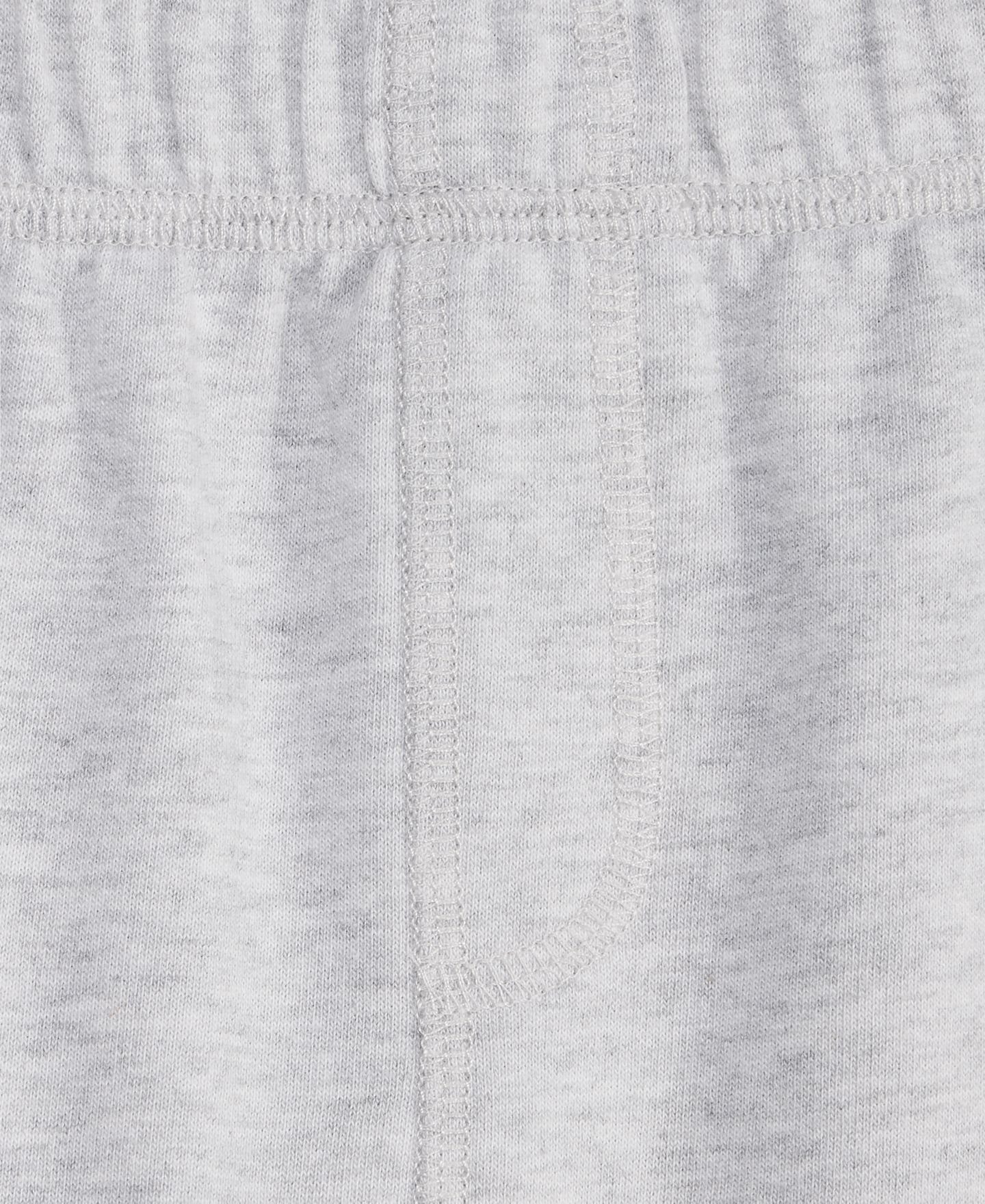 Брюки First Impressions Mix and Match Jogger Pants для мальчиков-малышей, цвет: Серебристый — фото 3