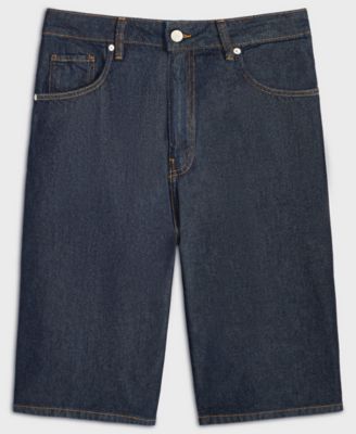 Men's Relaxed-Fit Highline Jean Shorts