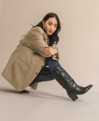 Women's Chantry Regular Calf Western Mid Shaft Boots