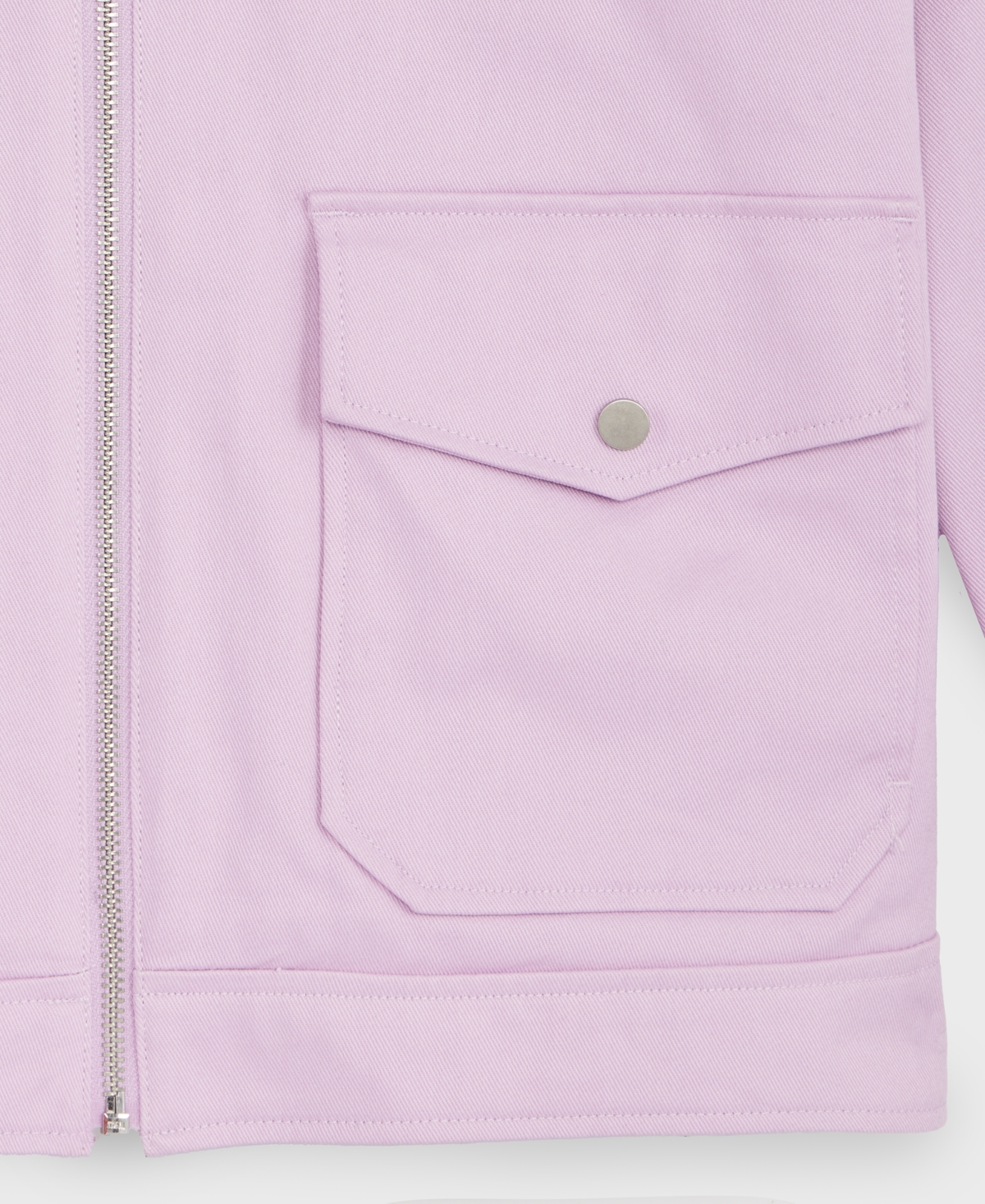 Mode of One Men's Relaxed-Fit Twill Work Jacket, Macy's Exclusive