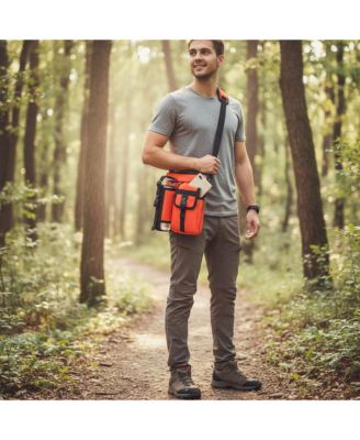 HikerPro Waterproof Sling Satchel