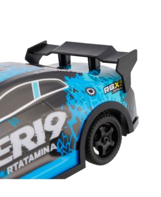 1:22 4WD Speed & Drift RC Car with LED Lights & Switchable Tire System