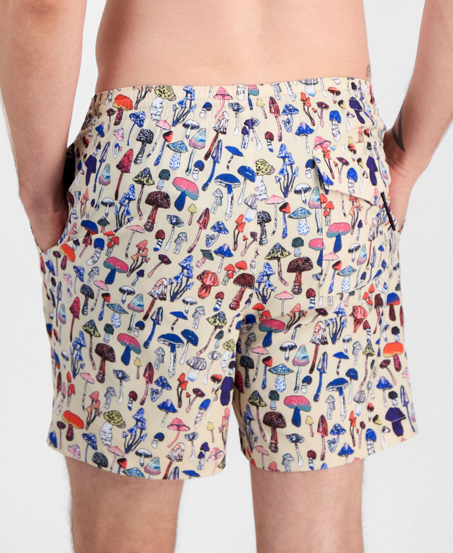 Men's Gilligan 6" Swim Trunks