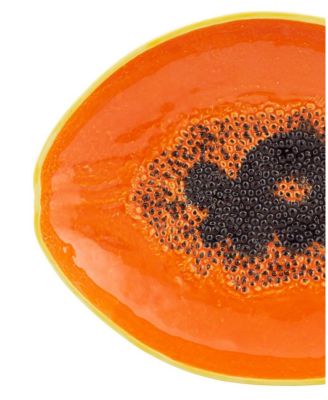 Tropical Fruits Papaya Platter