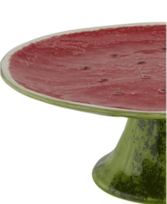 Watermelon Large Cake Stand