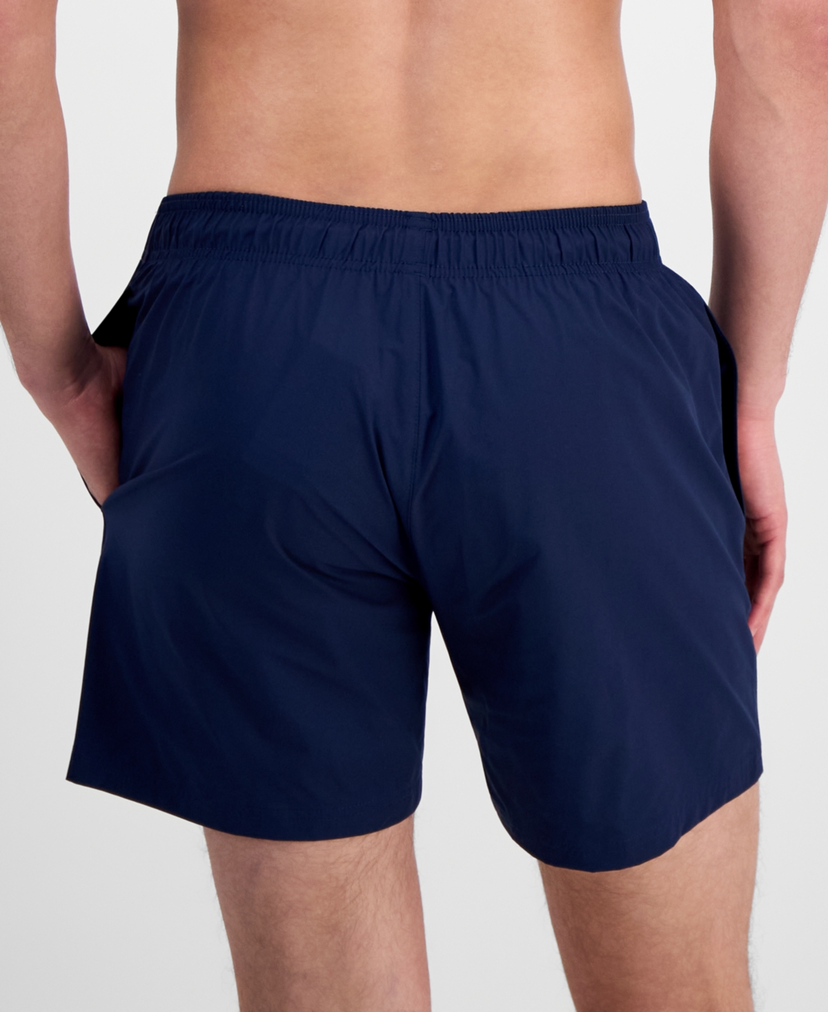 Boss by Hugo Men's Inner Compression Short 6" Swim Trunks