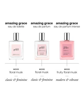 amazing grace eau de parfum, 2 oz