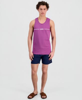 Men's Logo Tank Top