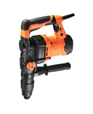 1-9/16" SDS-Max Rotary Hammer Drill, 13 Amp Corded, Variable Speed, Vibration Control, Safety Clutch, Demolition Hammer