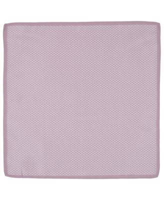 Men's Mason Geometric Pattern Pocket Square