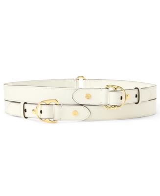 Lauren Ralph Lauren Double-Wrap Wide Belt - Macy display picture 3