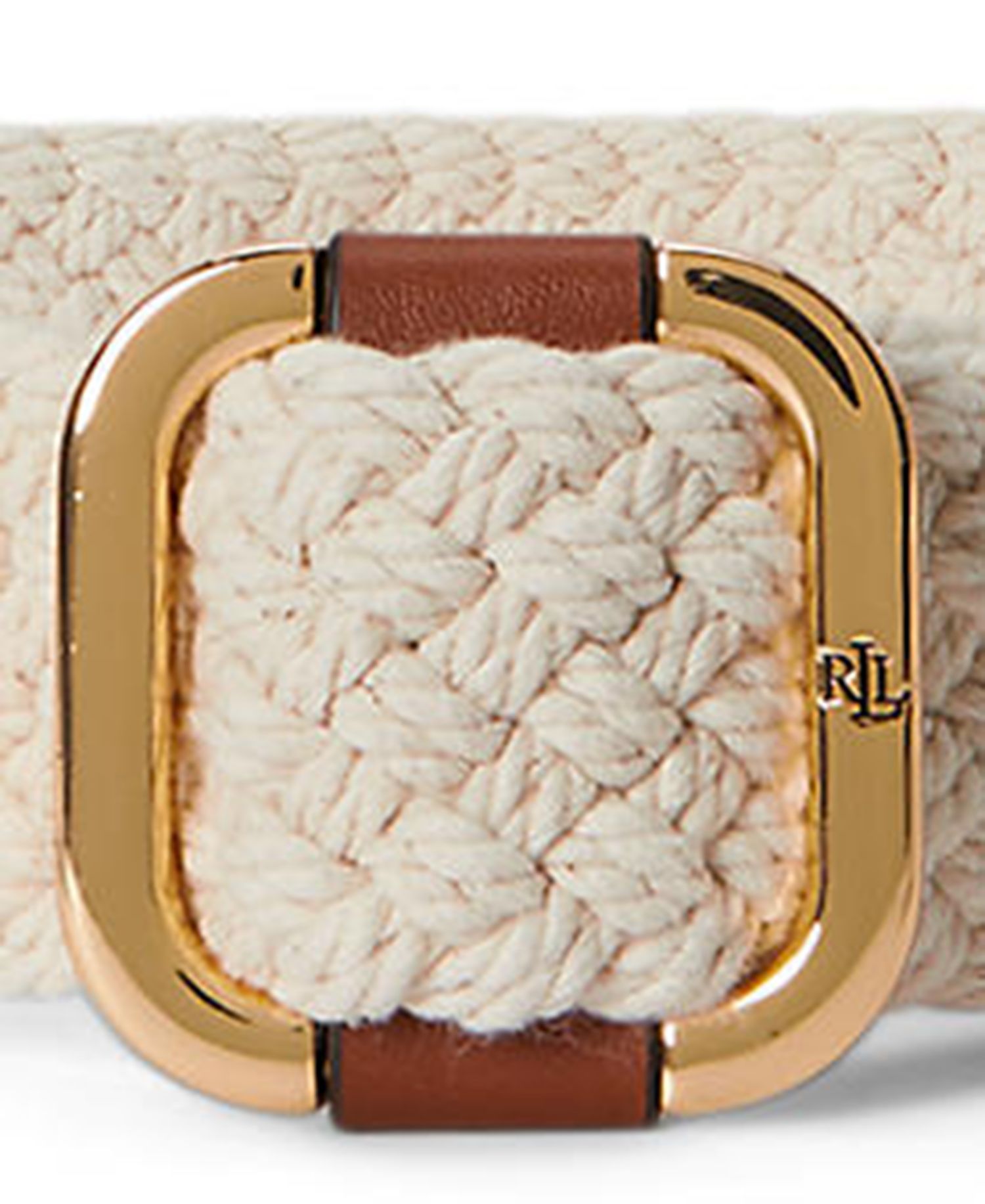 Textured Belt