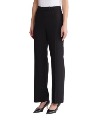 Women's High Rise Trousers