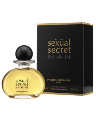 Sexual Secret Man Eau De Toilette, 2.5 oz.