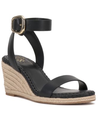 Women's Fainel Buckel Wedge Heel Sandals