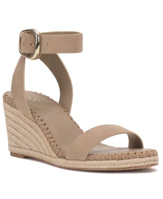 Women's Fainel Buckel Wedge Heel Sandals
