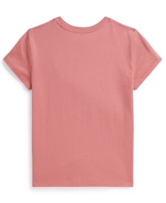 Girls' 7-16 Crewneck T-Shirt