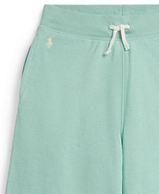 Girls' 7-16 Wide-Leg Sweatpants