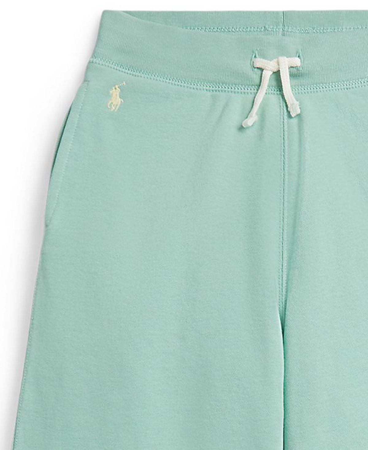 Polo Ralph Lauren Girls' 7-16 Wide-Leg Sweatpants