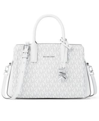 Michael Kors Laila Extra-Small Signature Logo Crossbody Bag