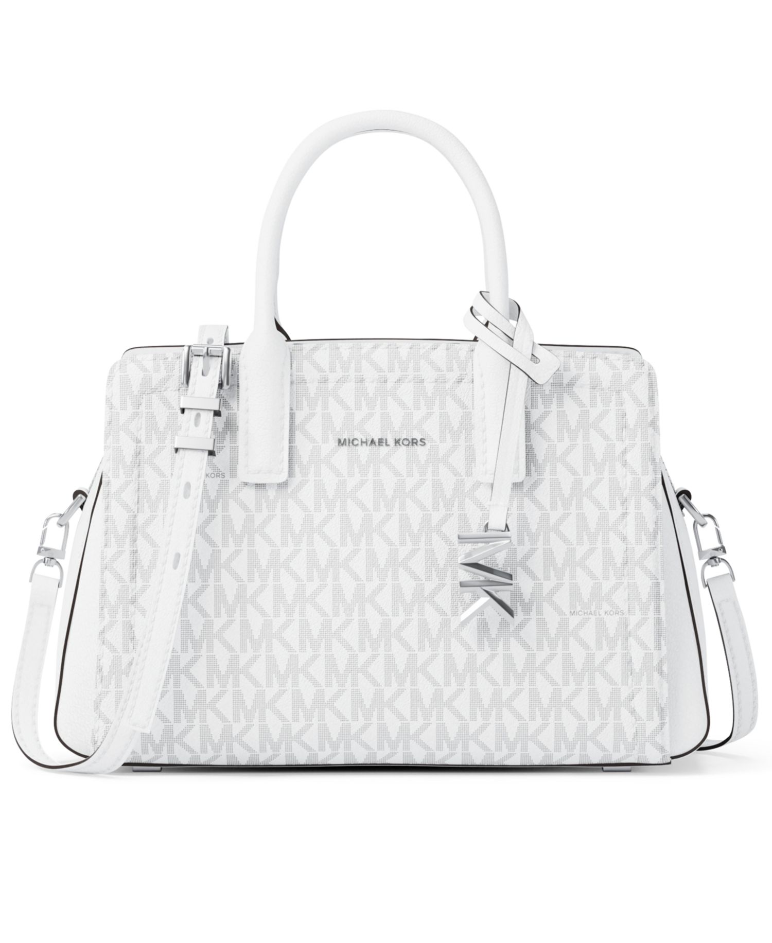 Michael Kors Laila Extra Small Signature Logo Crossbody Bag
