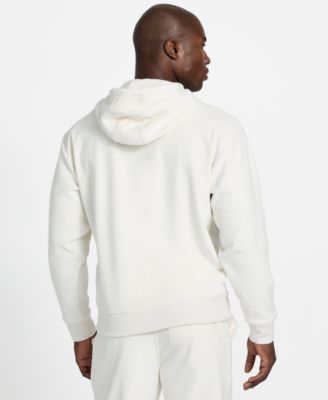 Men's Bonded Long-Sleeve Drawstring Hoodie