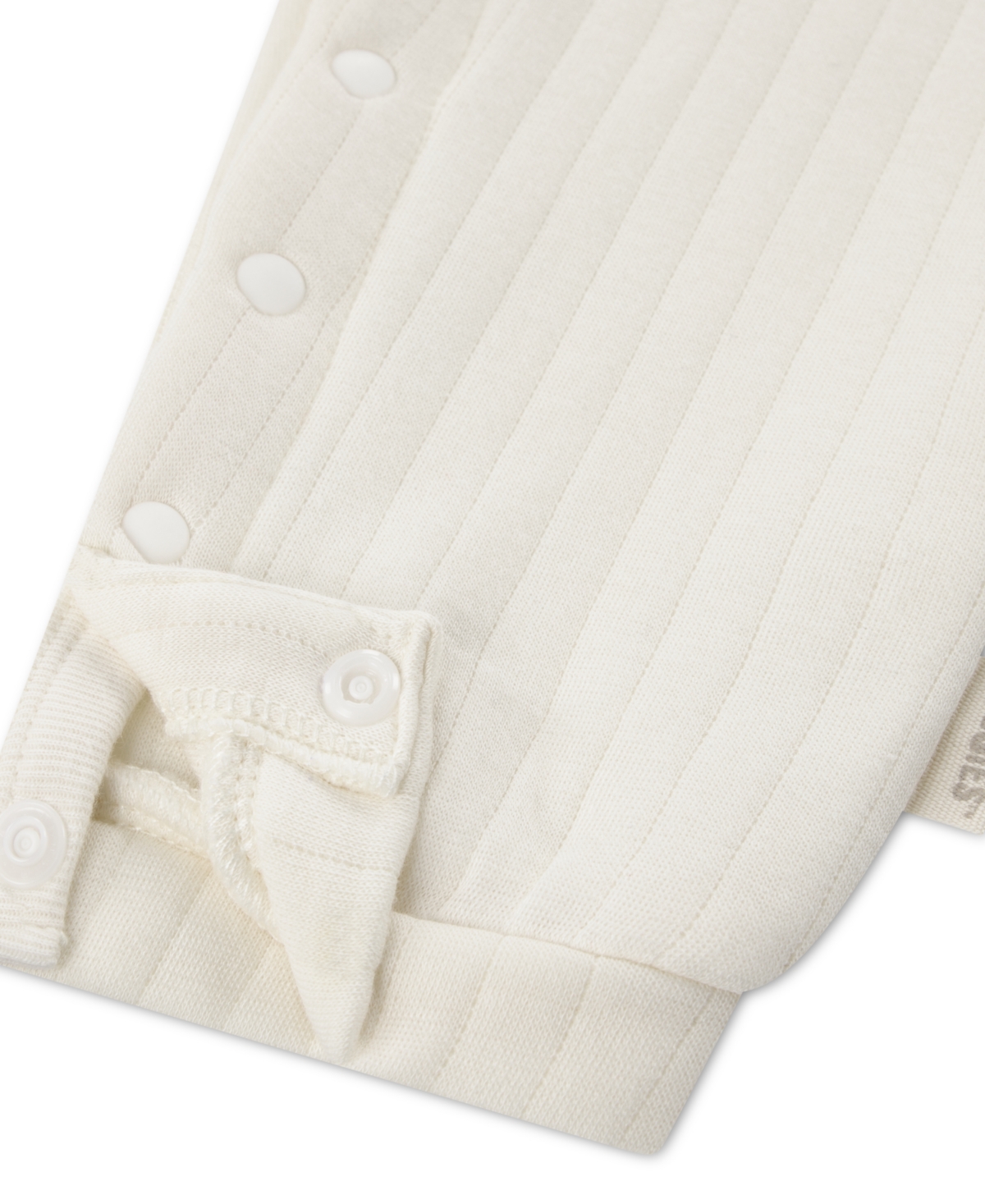 Huggies Baby Boys 'and Girls' Crewneck Coverall and Beanie, 2-Piece Set