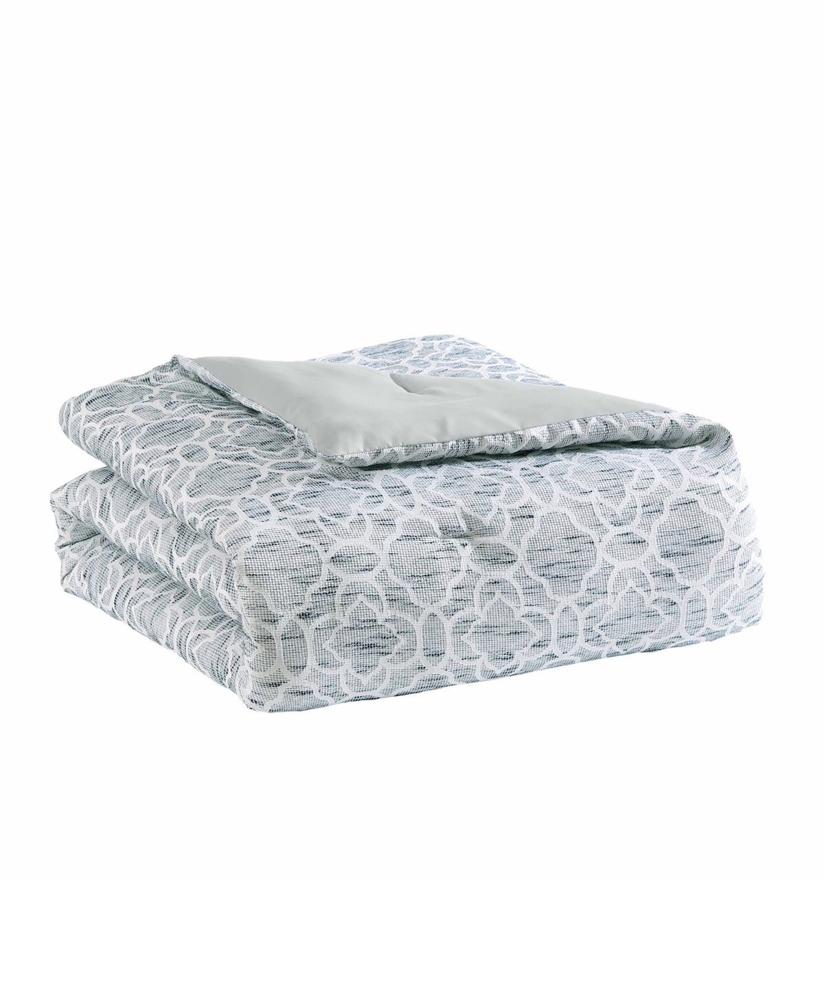 Macy's Benton Geometric 9-Pc. Comforter Set