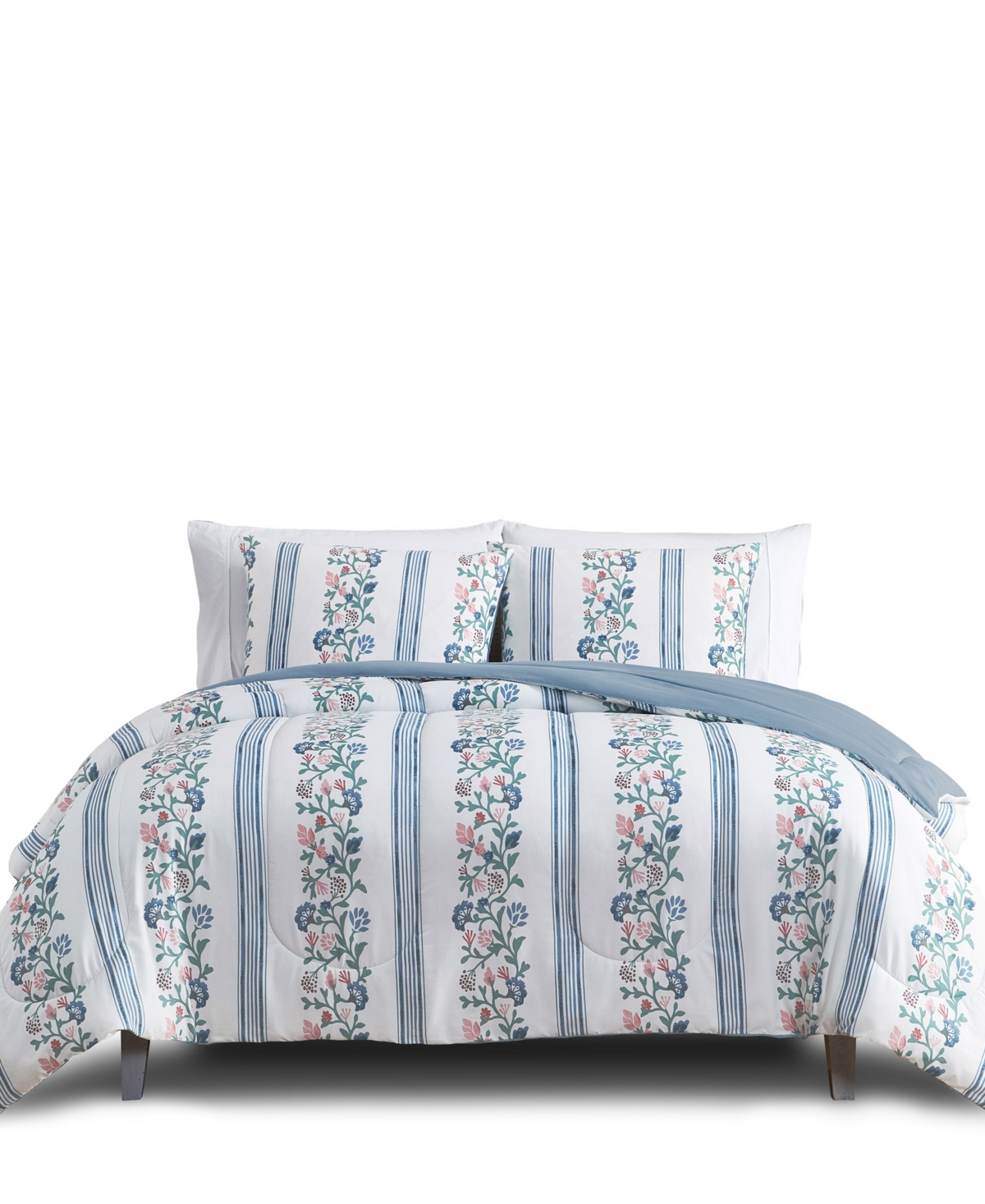 Macy's Vanelisse 3-Pc. Comforter Sets