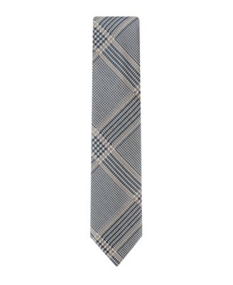 Men's Tucker Plaid Pattern Tie