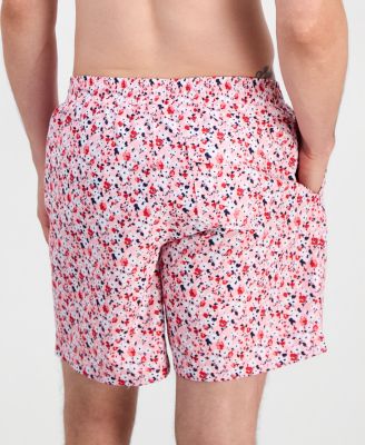 Men's Azula Floral Swim Trunks