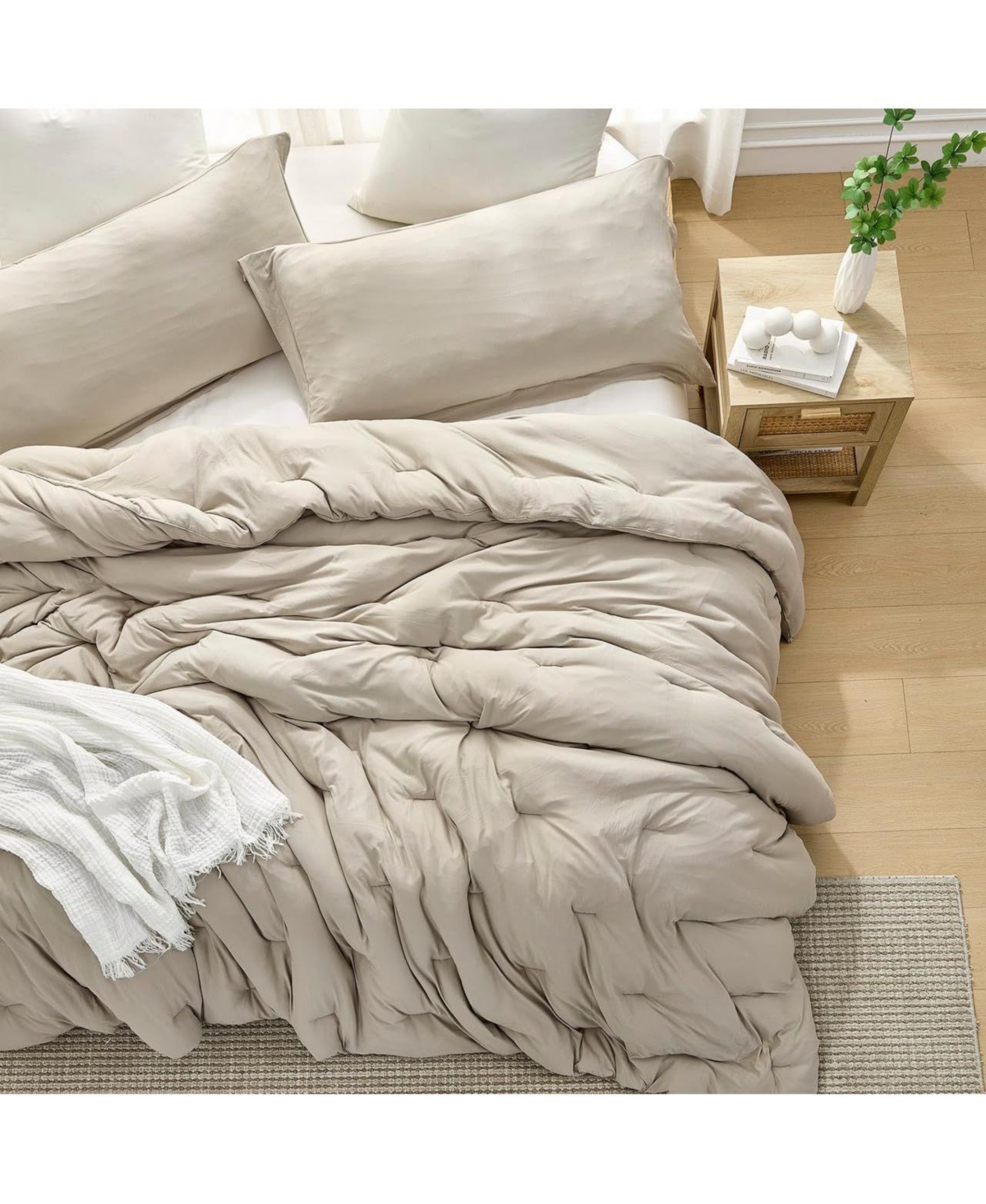 Coma Inducer Summertime Thick Oversized Comforter Set