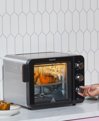 InstantHeat 4-Slice Air Fryer Toaster Oven