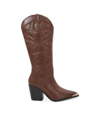 Women's Kate Metal Toe Cap Western Boot