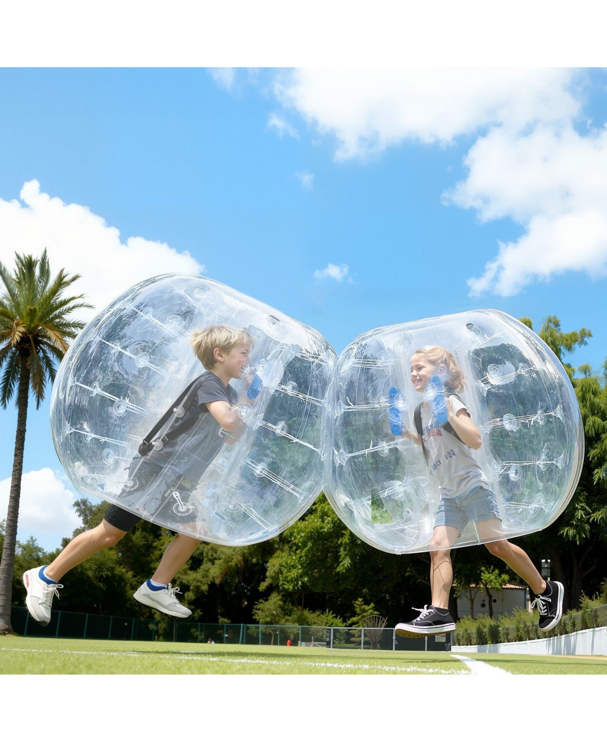 Mecale 5-Tier Garage Storage Shelves, 2000-Lb Capacity, 18"D x 36"W x 72"H, Adjustable Metal Utility Rack