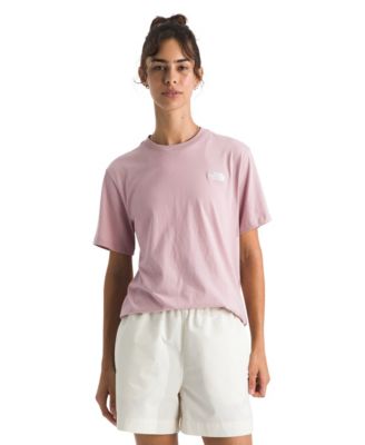 Women's Evolution Simple Dome Short-Sleeve T-Shirt