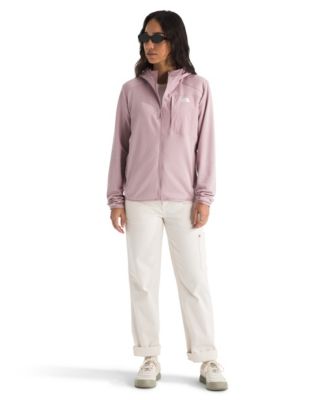 Women's Performance Fleece Full Zip Hoodie