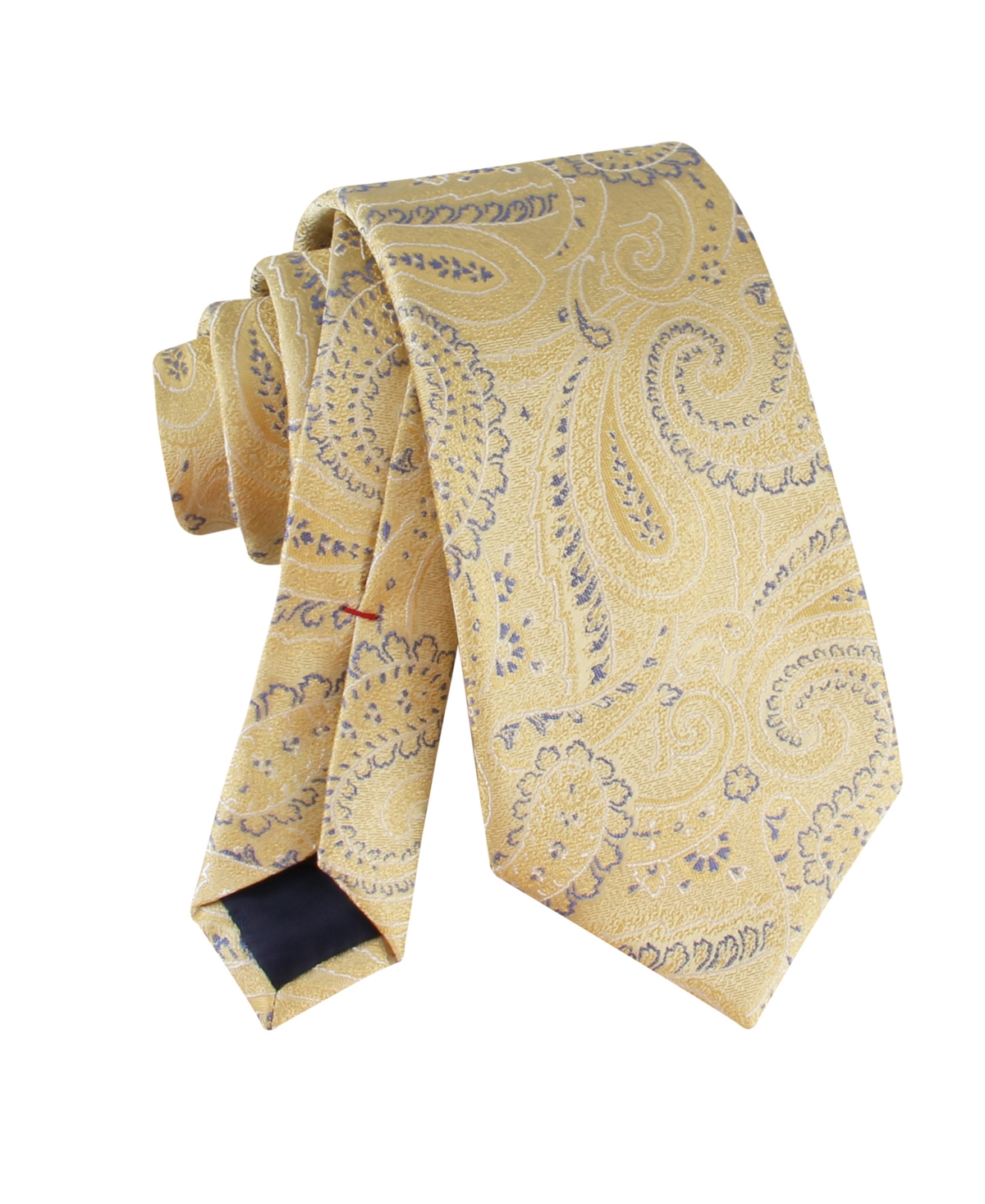 Tommy Hilfiger Men's Hawkins Paisley Pattern Tie