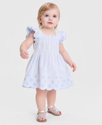 Baby Girls' Seersucker Dress