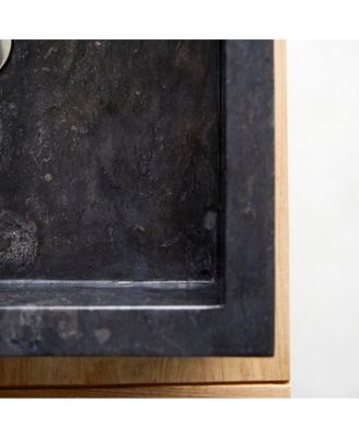 Marble Slats Washbasin