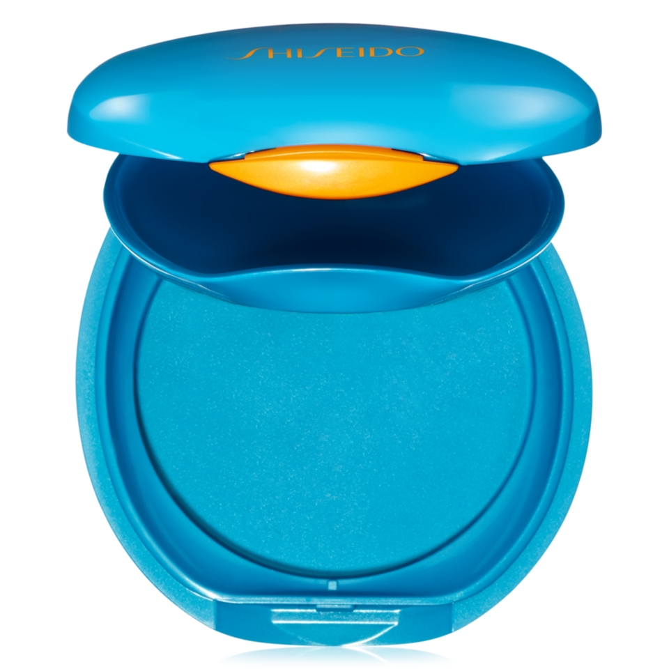 Shiseido UV Protective Compact Foundation Case   Skin Care   Beauty