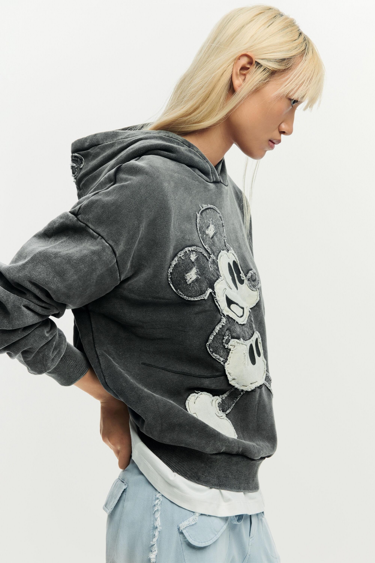 Desigual Men's Mickey Sweatshirt