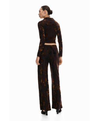Women's Oriental long pants
